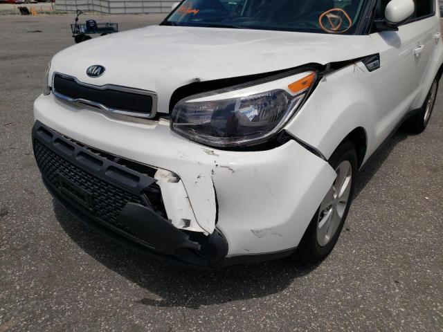 Photo 9 from auction – 2016 KIA SOUL with VIN KNDJN2A28G7400262
