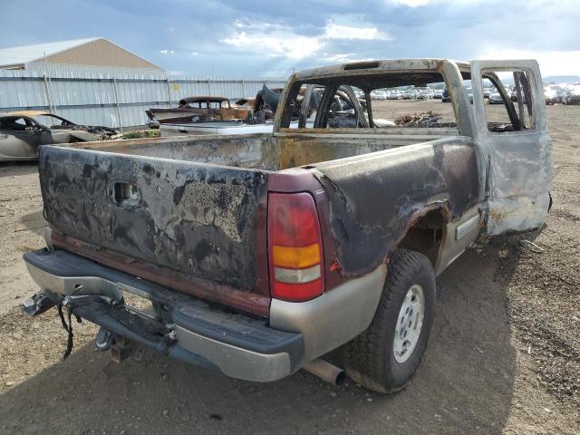 Photo 4 from auction – 1999 CHEVROLET SILVERADO with VIN 2GCEK19T8X1109436