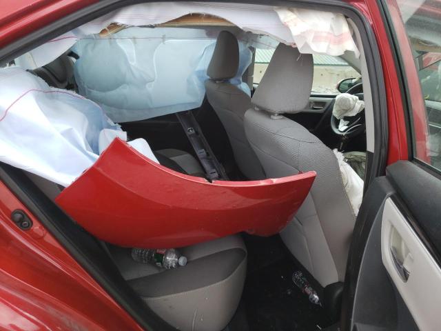 Photo 6 from auction – 2017 TOYOTA COROLLA L with VIN 5YFBURHEXHP619353