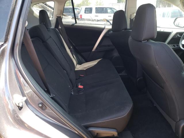 Photo 6 from auction – 2015 TOYOTA RAV4 XLE with VIN 2T3WFREV7FW140519
