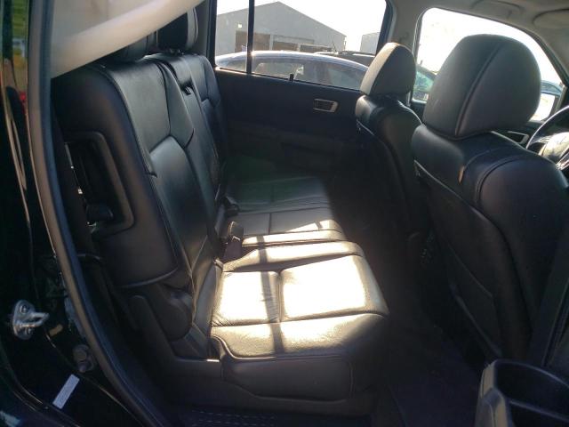 Photo 6 from auction – 2012 HONDA PILOT with VIN 5FNYF4H98CB011829