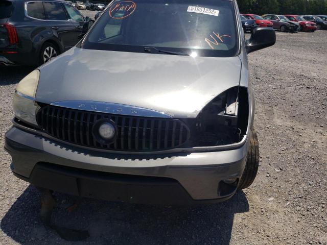 Photo 9 from auction – 2004 BUICK RENDEZVOUS with VIN 3G5DA03E04S554912