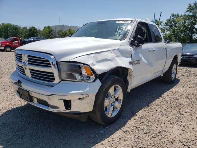Photo 2 from auction – 2018 RAM 1500 SLT with VIN 1C6RR7GTXJS170255