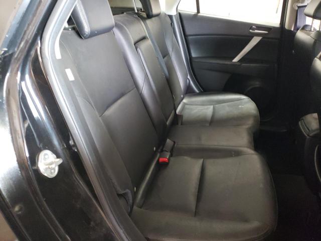 Photo 6 from auction – 2010 MAZDA 3 S with VIN JM1BL1H59A1303571