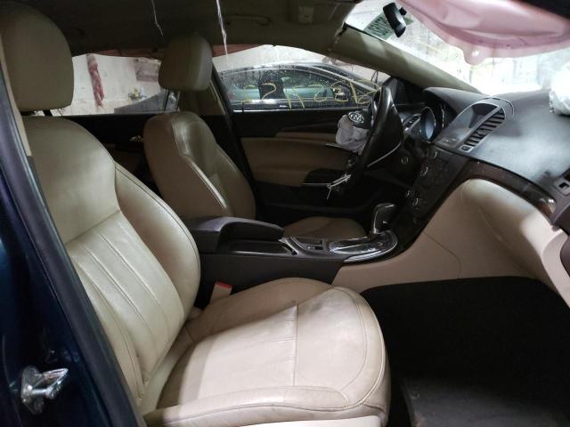 Photo 5 from auction – 2011 BUICK REGAL CXL with VIN W04GR5ECXB1127740