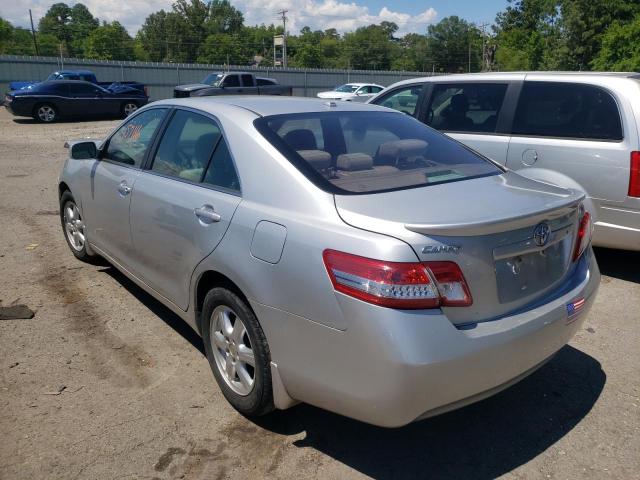 Photo 3 from auction – 2010 TOYOTA CAMRY BASE with VIN 4T4BF3EK6AR061058