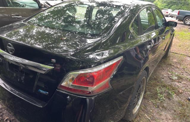 Photo 4 from auction – 2014 NISSAN ALTIMA 2.5 with VIN 1N4AL3APXEC179815