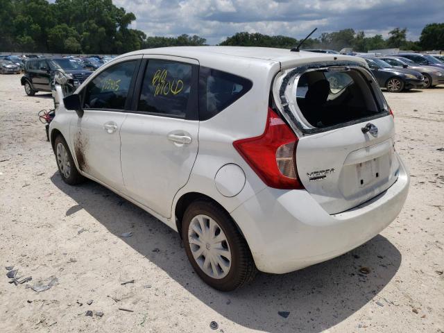Photo 3 from auction – 2015 NISSAN VERSA NOTE with VIN 3N1CE2CP1FL378037