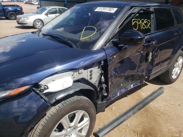 Photo 9 from auction – 2017 LAND ROVER RANGE ROVE with VIN SALVP2BG5HH183988