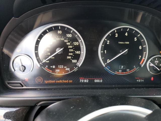 Photo 8 from auction – 2015 BMW 535 I with VIN WBA5B1C53FD922872