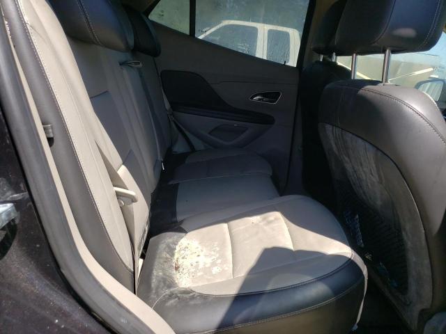Photo 6 from auction – 2014 BUICK ENCORE with VIN KL4CJGSB4EB537154