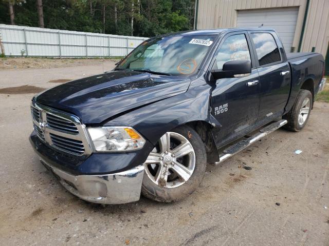 Photo 2 from auction – 2014 RAM 1500 SLT with VIN 1C6RR7LT5ES360668