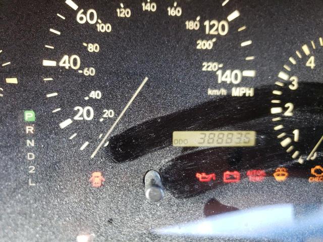 Photo 8 from auction – 2001 LEXUS RX 300 with VIN JTJHF10U210230079