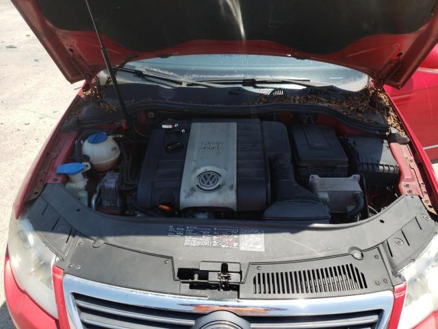 Photo 7 from auction – 2007 VOLKSWAGEN PASSAT with VIN WVWAK73C57P143038