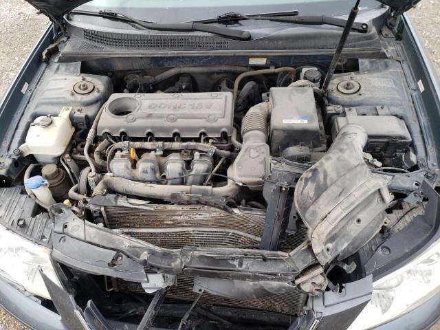 Photo 7 from auction – 2010 HYUNDAI SONATA GLS with VIN 5NPET4AC4AH633005