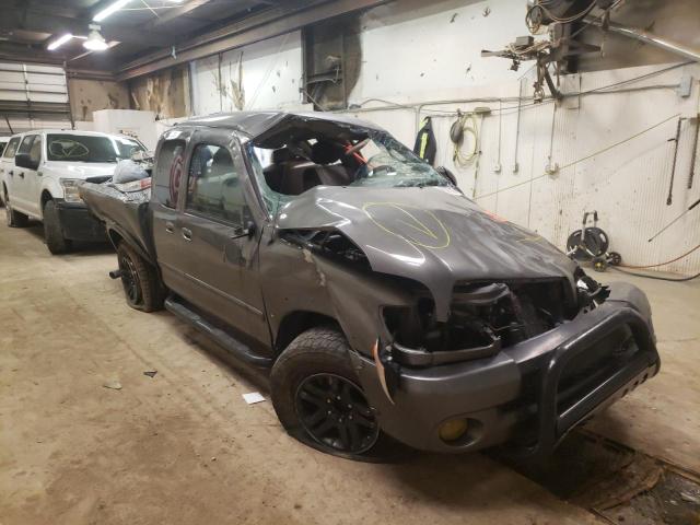 TOYOTA TUNDRA ACC 2003 with VIN 5TBBT48103S363543 - Photo from auction