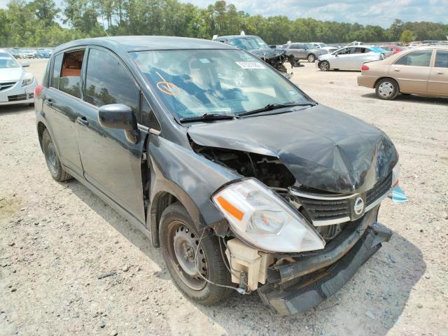 NISSAN VERSA S 2008 with VIN 3N1BC13E38L369496 - Photo from auction