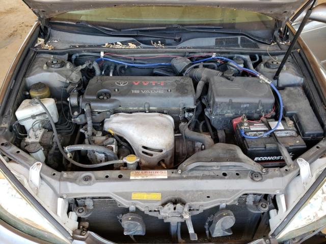 Photo 7 from auction – 2003 TOYOTA CAMRY LE with VIN 4T1BE32K93U649766