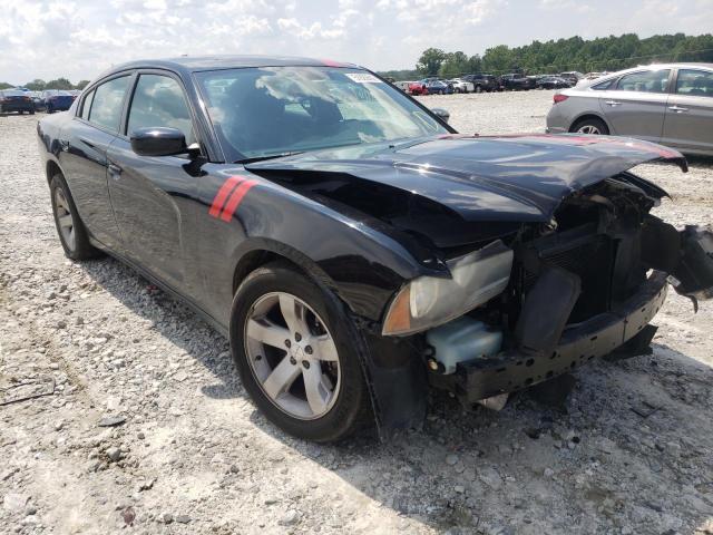 DODGE CHARGER PO 2014 with VIN 2C3CDXKT8EH351232 - Photo from auction