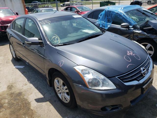 NISSAN ALTIMA BAS 2012 with VIN 1N4AL2AP8CC132886 - Photo from auction