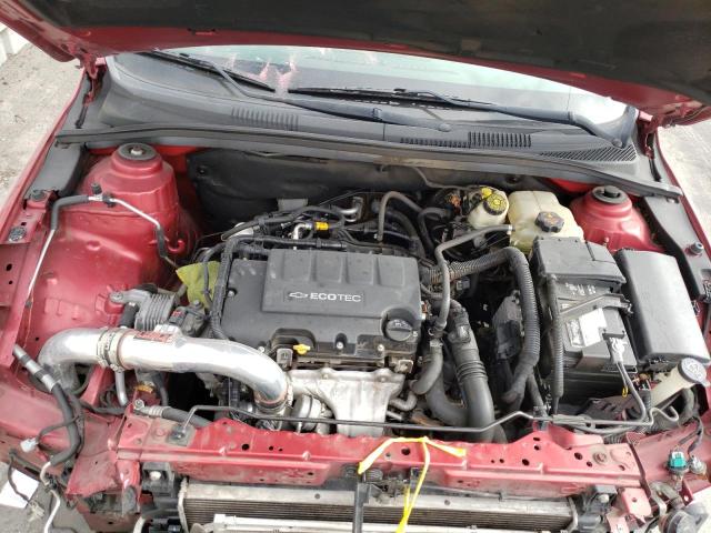 Photo 7 from auction – 2012 CHEVROLET CRUZE LT with VIN 1G1PF5SC5C7180422