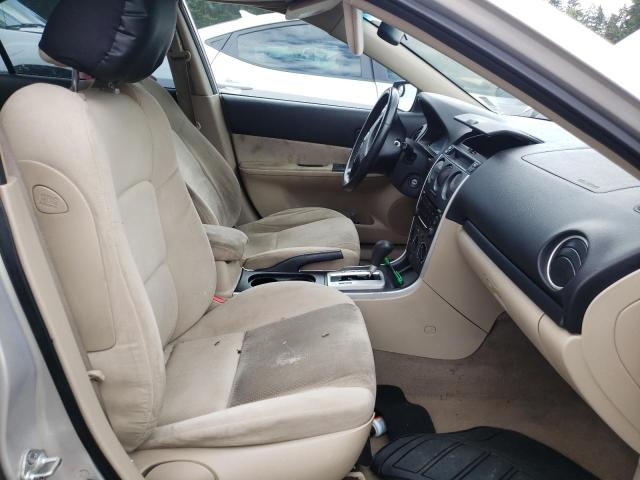 Photo 5 from auction – 2008 MAZDA 6 I with VIN 1YVHP80C485M48399