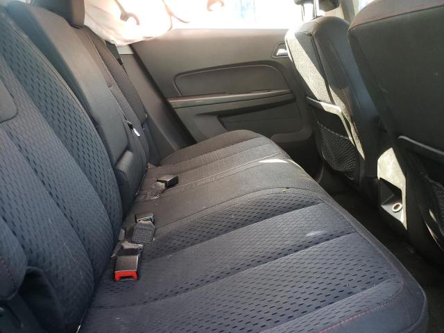 Photo 6 from auction – 2013 CHEVROLET EQUINOX LS with VIN 2GNALBEK9D1263834