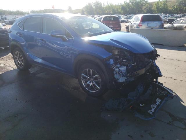 LEXUS NX 200T BA 2016 with VIN JTJBARBZ9G2069822 - Photo from auction