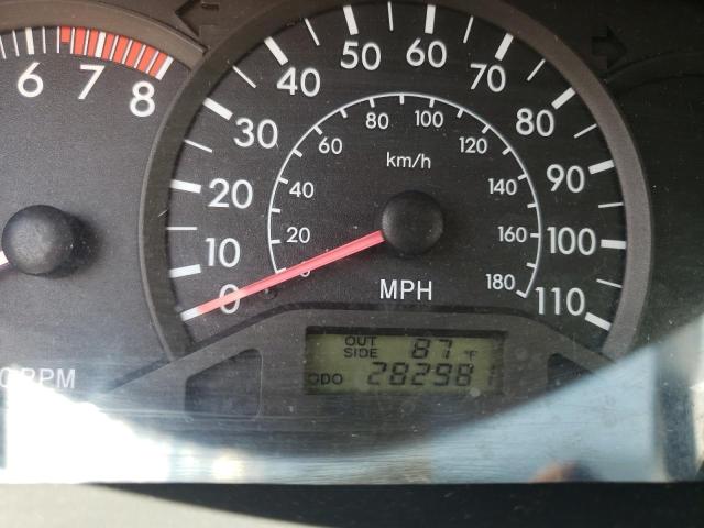 Photo 8 from auction – 2003 TOYOTA COROLLA CE with VIN 1NXBR32E53Z118210