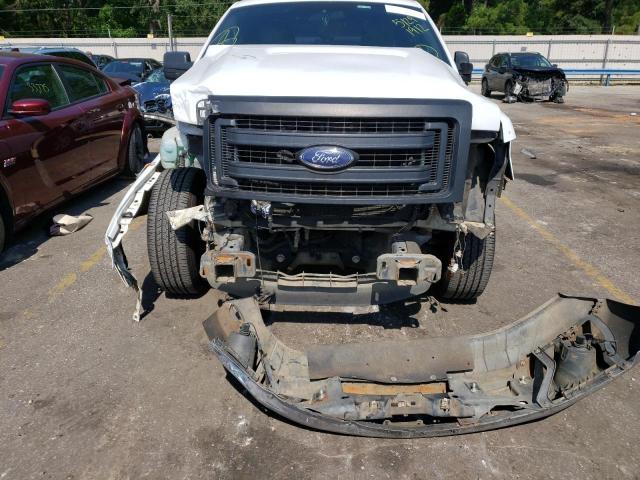 Photo 10 from auction – 2013 FORD F150 2WD with VIN 1FTEX1CM3DFA42364