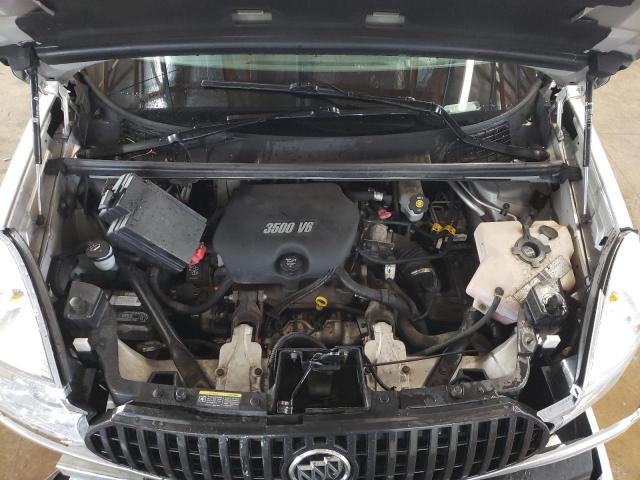 Photo 7 from auction – 2007 BUICK RENDEZVOUS with VIN 3G5DA03LX7S561675