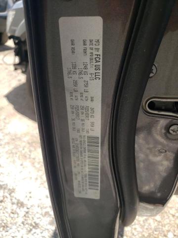 Photo 10 from auction – 2015 DODGE JOURNEY SX with VIN 3C4PDCBG1FT726783