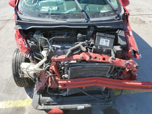 Photo 7 from auction – 2014 CHEVROLET SPARK LS with VIN KL8CB6S95EC540061