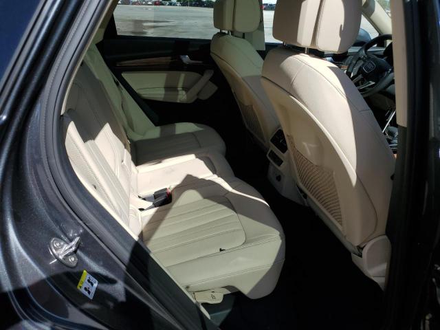 Photo 6 from auction – 2022 AUDI Q5 PREMIUM with VIN WA1EAAFY4N2092130