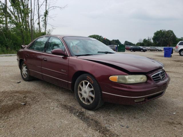 Photo 1 from auction – 1999 BUICK REGAL LS with VIN 2G4WB52K6X1414281
