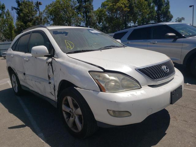 LEXUS RX 330 2006 con VIN 2T2GA31U46C044527 - Foto de la subasta