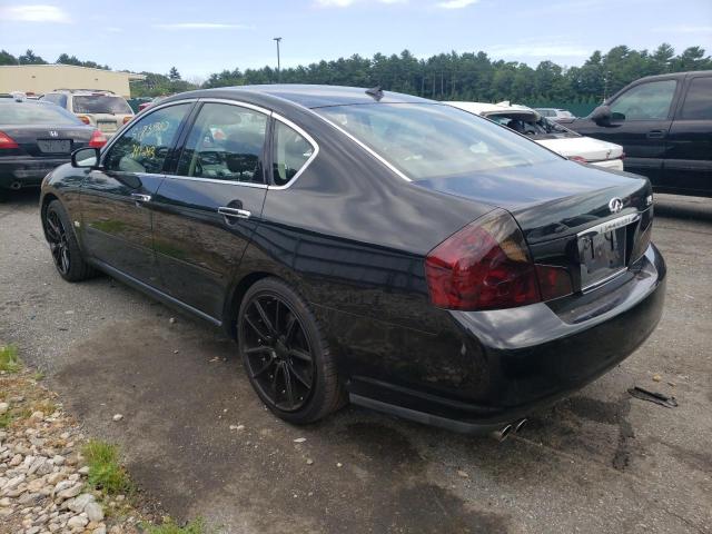 Photo 3 from auction – 2006 INFINITI M45 BASE with VIN JNKBY01E06M200131