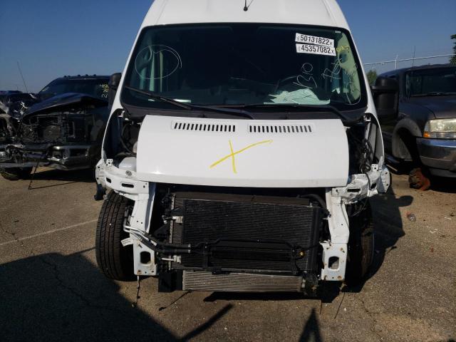Photo 9 from auction – 2018 RAM PROMASTER with VIN 3C6TRVDG0JE144249
