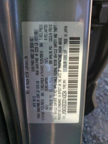 Photo 10 from auction – 2013 MAZDA CX-5 GT with VIN JM3KE4DE0D0143034