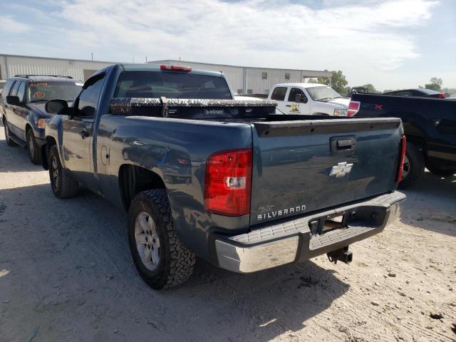 Zdjęcie 3 z aukcji – 2007 CHEVROLET SILVERADO z VIN 1GCEC14C87Z633729
