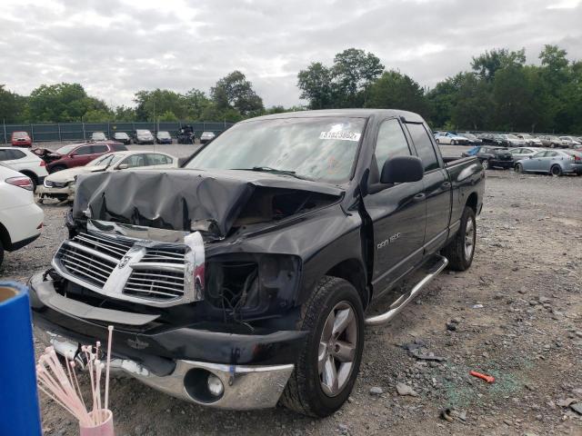 Photo 2 from auction – 2006 DODGE RAM 1500 S with VIN 1D7HA18N86J117209
