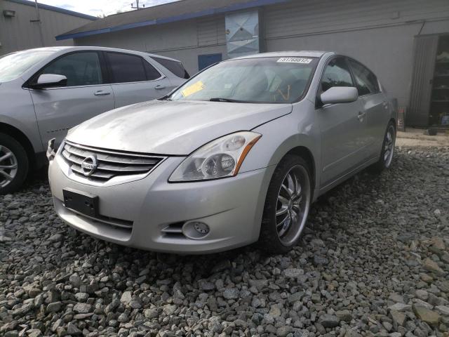 Фото 2 с аукциона – 2012 NISSAN ALTIMA BAS с VIN 1N4AL2AP7CC222580