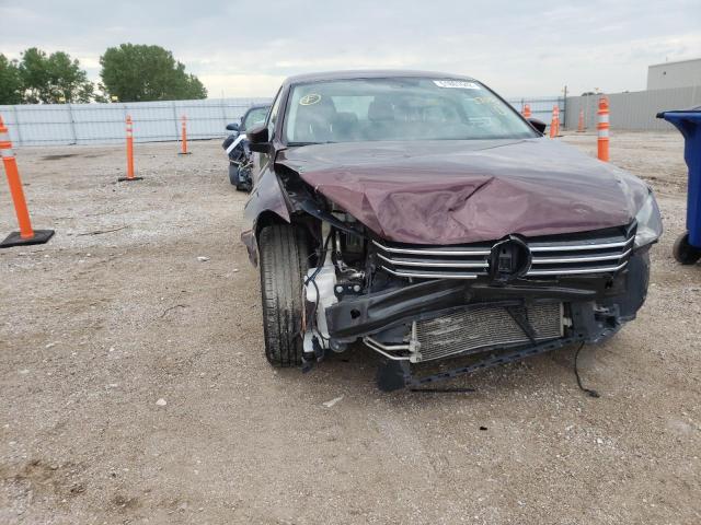 Photo 9 from auction – 2012 VOLKSWAGEN PASSAT S with VIN 1VWAH7A36CC102708