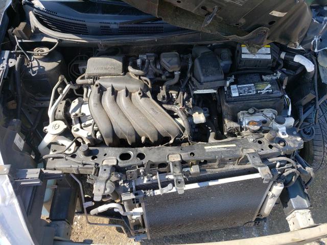 Photo 7 from auction – 2017 NISSAN VERSA S with VIN 3N1CN7AP5HL861419