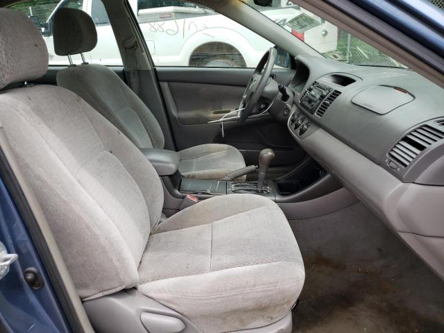 Photo 5 from auction – 2003 TOYOTA CAMRY LE with VIN 4T1BE32K43U752352