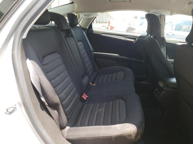 Photo 6 from auction – 2016 FORD FUSION SE with VIN 3FA6P0H70GR289209