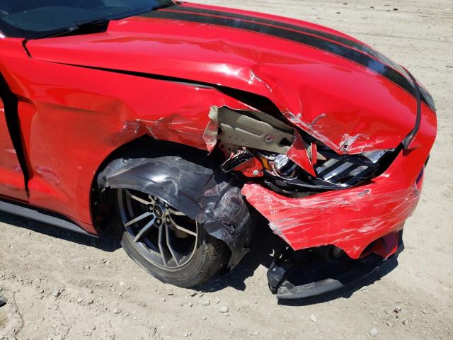 Photo 9 from auction – 2017 FORD MUSTANG with VIN 1FA6P8TH6H5332969