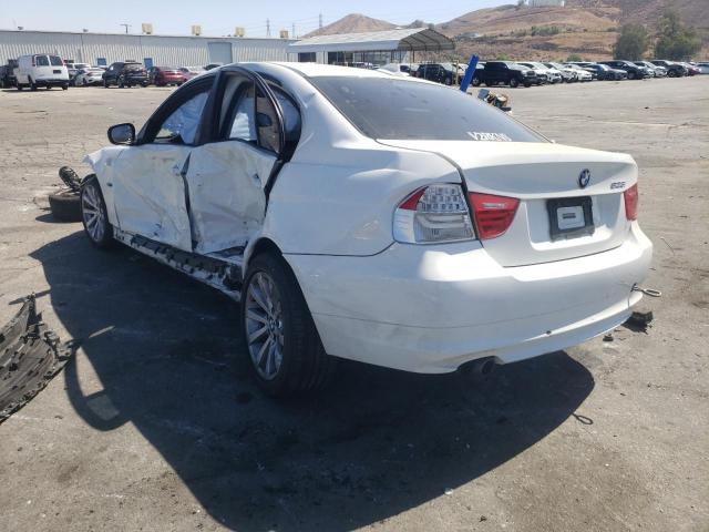 Photo 3 from auction – 2011 BMW 328 I SULE with VIN WBAPH5G52BNM81734