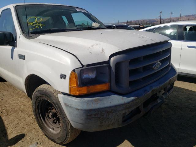 Photo 9 from auction – 1999 FORD F250 SUPER with VIN 1FTNX20L1XED22845