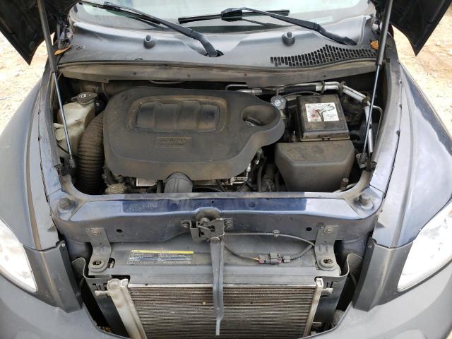 Photo 7 from auction – 2010 CHEVROLET HHR LT with VIN 3GNBABDB7AS580782